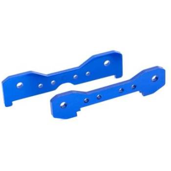 Traxxas Алуминиева синьо анодизирана Traxxas съединителна щипка за задни рамена