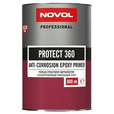Novol základ Epoxidový Protect 360 1:1 0,8L – Hledejceny.cz