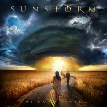 The Road to Hell - Sunstorm LP