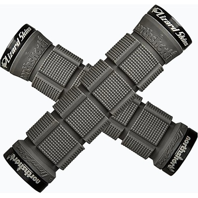 Lizard Skins Ръкохватки за кормило Lizard Skins Dual-Clamp Northshore graphite