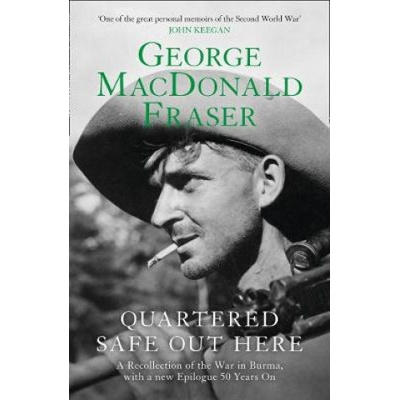 Quartered Safe Out Here | GEORGE MACDONALD FRA