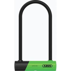 ABUS U-Lock 410K/170HB230 SH Ултразелена ключалка за велосипед
