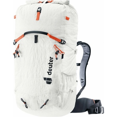 Deuter Expedition Ultra 60l white-black