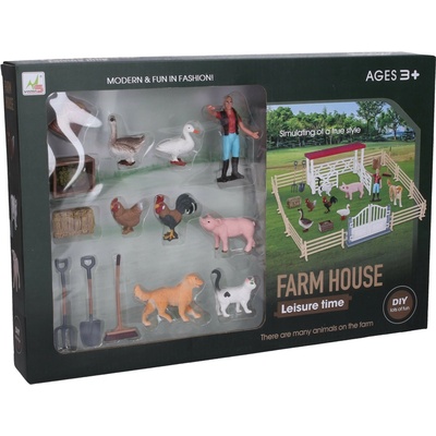 Wiky Farma set s figurkou 8 cm