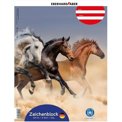 Eberhard Faber Скициник, А3, 10 листа (1575100048)
