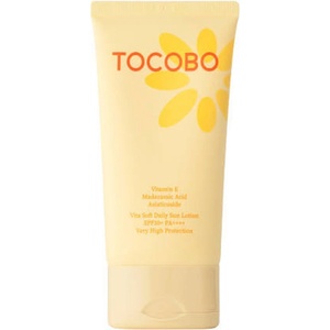 TOCOBO Vita Soft Daily Sun Lotion SPF50+ PA++++ - Хидратиращ Слънцезащитен Лосион 150ml