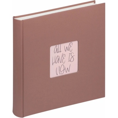 Walther Fun Mocha Mousse 30x30 Album mit 100 Seiten FA-208-MM