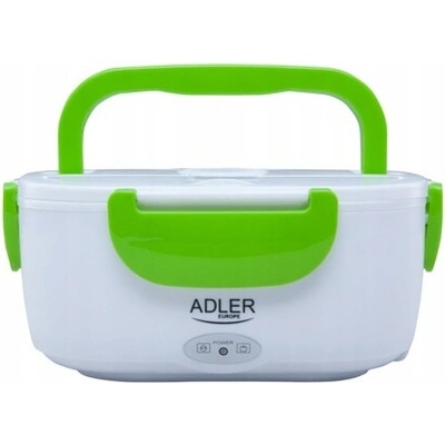 Adler Vyhrievaný elektrický obedár Adler AD 4474 green