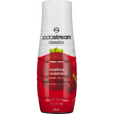 Sodastream MALINA 440 ml