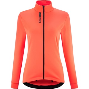 Mavic Дамско термо яке за колоездене Mavic Women's Aksium Thermo Jacket Cycling jacket - Coral - размер XS (151-0789-0111)