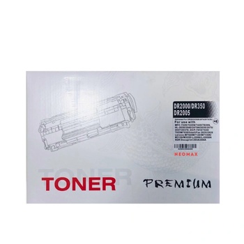 Compatible УНИВЕРСАЛНА БАРАБАННА КАСЕТА ЗА BROTHER HL 2030/2040/2070N/DCP7010/7025/MFC 7420/7820N - DR2000 (DR-2000)/DR350 (DR-350)/DR2005 (DR-2005) - DRUM UNIT - Black - PN BD-DR2000 - NEOMAX (BD-DR2000)