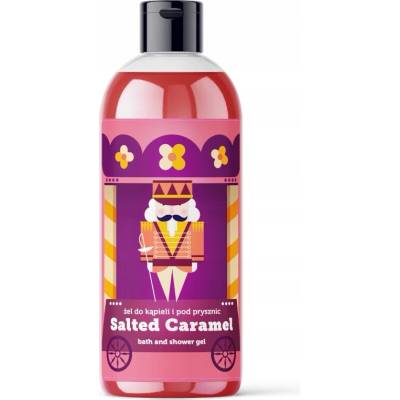 Farmona Magic Spa Salted Caramel sprchový a kúpeľový gél 500 ml