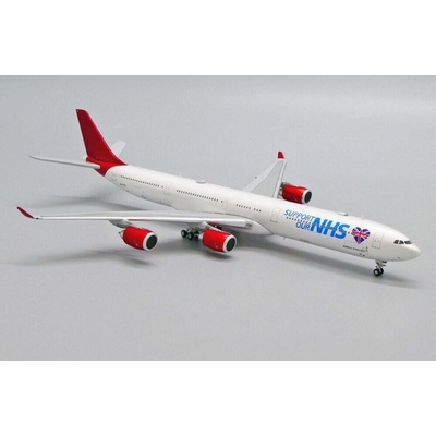 JC Wings A340-642 Maleth Aero 1:400