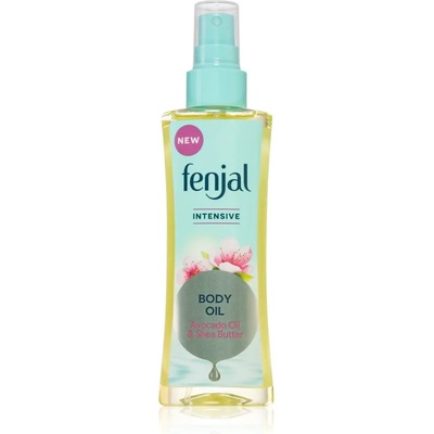 Fenjal Intensive интензивно подхранващо масло за тяло 75ml