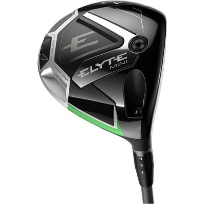 Callaway Elyte Mini driver levé 11.5° grafit Stiff – Zboží Dáma