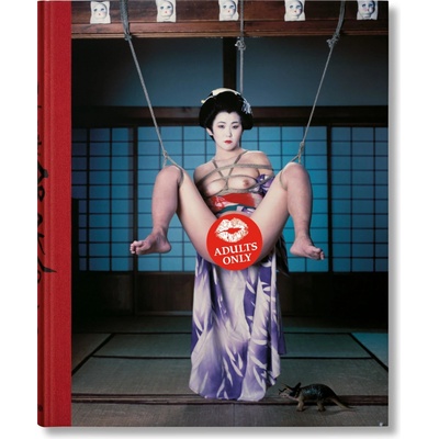 Araki. Bondage - Nobuyoshi Araki Ilustrátor