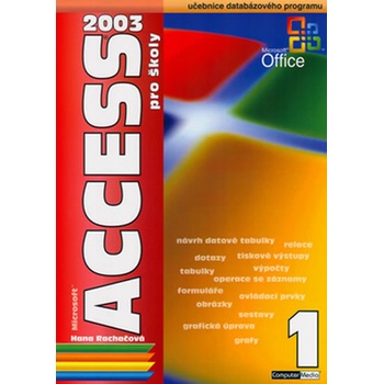 Acces 2003 pro školy