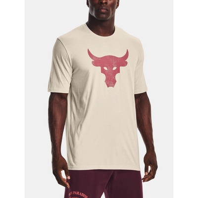 Under Armour Мъжка тениска Under Armour UA PJT ROCK BRAHMA BULL SS Under Armour | Bezhov | МЪЖЕ | S