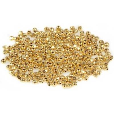 Glass beads, s.r.o. Broušené korálky - ohňovky 2 mm 00030/26200 Balení: 600ks
