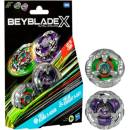 Beyblade X Dual Pack Yell Kong 3-60GB and Helm Knight 5-80T