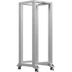 Lanberg open rack 19" 32U 600x800 (OR01-6832-S)