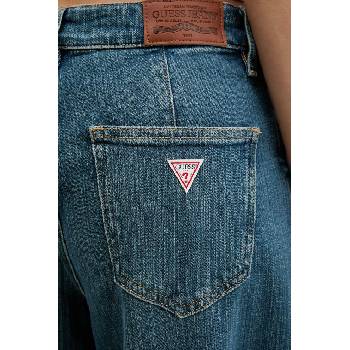 Guess Jeans дънки wide leg дамски (W6YA2U.D1181)