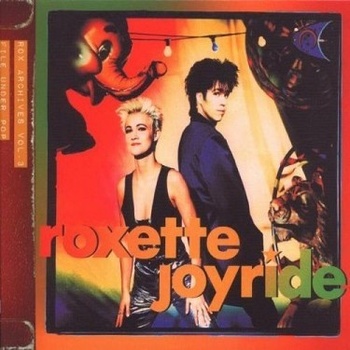ROXETTE: JOYRIDE - DIG.09 CD