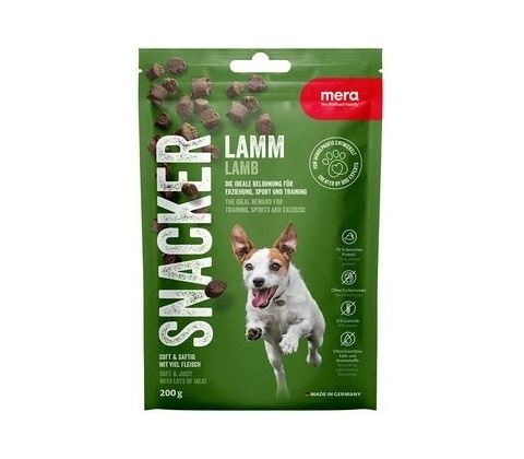 Mera Snacker Lamb 200 g