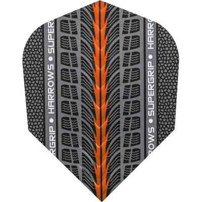 Harrows Supergrip Orange