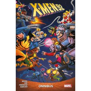 X-men '92 Omnibus (ISBN: 9781804910719)