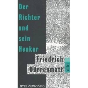 Der Richter und sein Henker | Friedrich Dürrenmatt (1999)