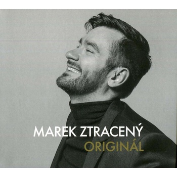 Marek Ztracený - Originál CD