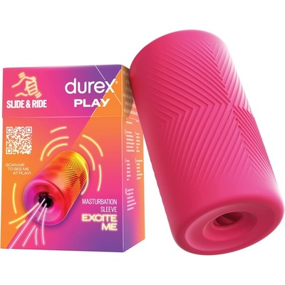 Durex Play Slip & Slide мъжки мастурбатор