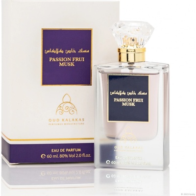 Oud Kalakas Passion Fruit Musk parfémovaná voda dámská 60 ml