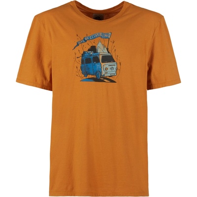 E9 Мъжка тениска E9 Furgo T-shirt - Land (216-6044-0212)
