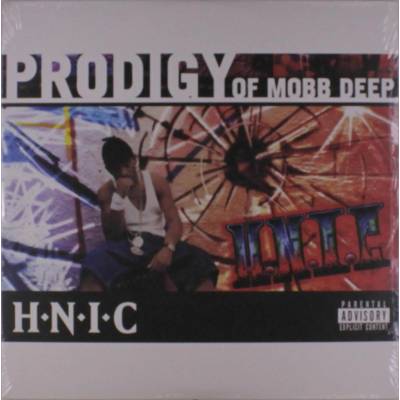 PRODIGY OF MOBB DEEP - H.N.I.C. LP