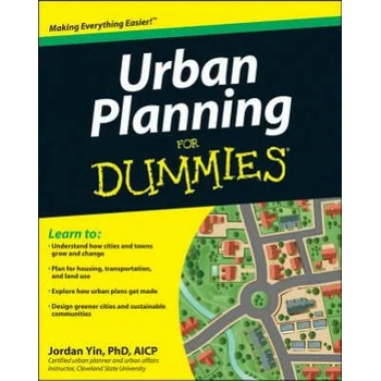 Image 1 of Urban Planning for Dummies | Jordan Yin