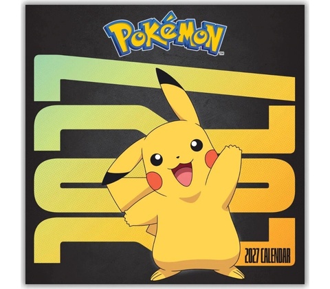 Pokemon 2027