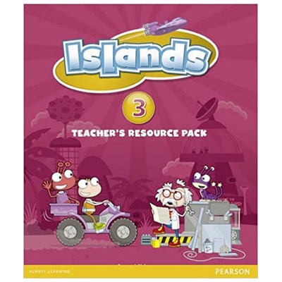 Islands 3 Teacher´s Pack
