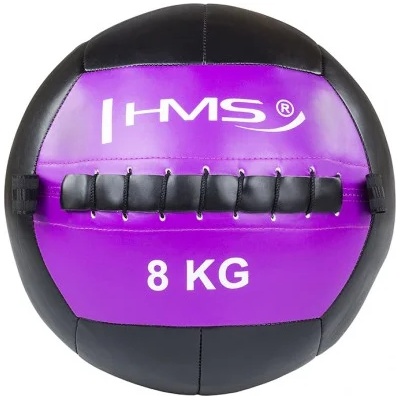 HMS Tопка Wall Ball HMS -8 kg