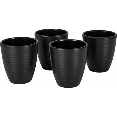 Bo-Camp Orville - 4 бр. Цвят: черен