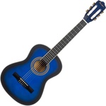 Pasadena PC-10-3/4 Blue Burst Класическа китара с размер 3/4