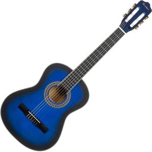 Pasadena PC-10-3/4 Blue Burst Класическа китара с размер 3/4
