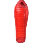 Pajak Пухен спален чувал Pajak Radical 12Z Down sleeping bag - Red - размер Short (513-1569-0111) Спален чувал