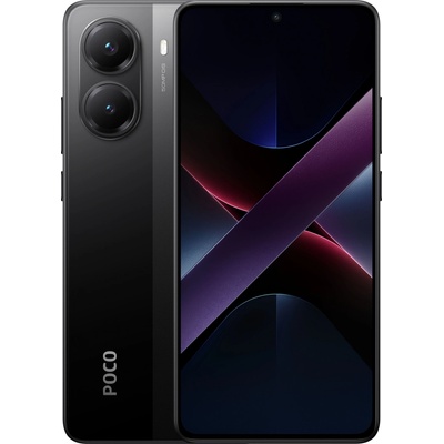 POCO X7 Pro 8GB/256GB Black – Zboží Živě