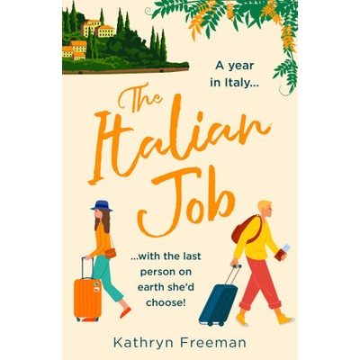 Italian Job Freeman Kathryn