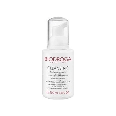 Biodroga Cleansing Cleansing Foam for all skin types 100 ml