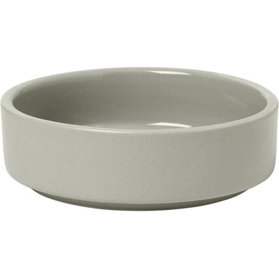 blomus Купичка PILAR, Ø10 см - цвят светло-сив (Mirage Grey) (BLOMUS 63986)