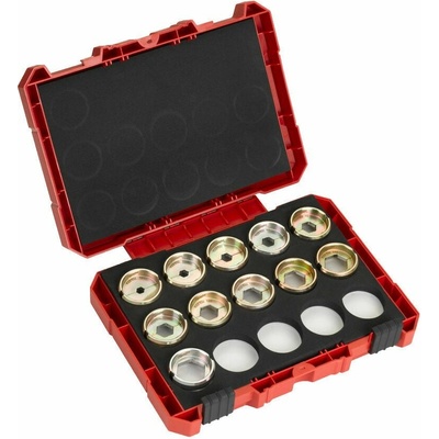 MILWAUKEE Sada krimpovacích čelistí R22 Cu 16-300mm 4932471999