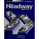 New Headway Intermediate Workbook without Key